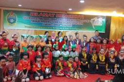 Madina raih dua juara di FLS2N Sumut