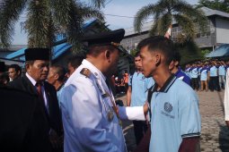 787 napi terima remisi di lapas Tebing Tinggi