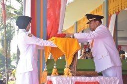 Peringatan HUT Kemerdekaan RI ke 73 di Tebing Tinggi