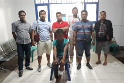 Tersangka pembunuh karyawan PT Alam berhasil ditangkap