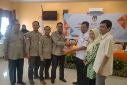 KPU tetapkan DPT Tebing TInggi 107.351 pemilih