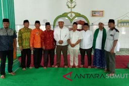 Wabup resmikan masjid Al-Falah