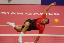 Indonesia Masuk Final Setelah Kalahkan Korsel