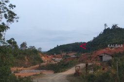 Bappeda siap datangi Galian C ilegal