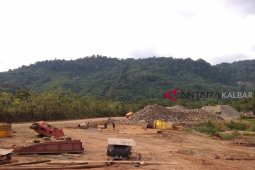 Pertambangan ilegal di Kapuas Hulu harus segera disikapi