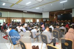 3.079 Pendaftar Gelombang III Perebutkan 20 Persen Kursi UMM