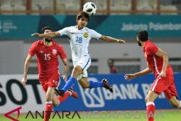 Malaysia ingin fokus babak 16 besar