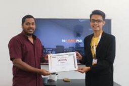 Kuyrek.com Karya mahasiswa Universitas Brawijaya Raih Most Innovation Idea