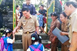 Bupati Suwirta Wujudkan TK Negeri Percontohan