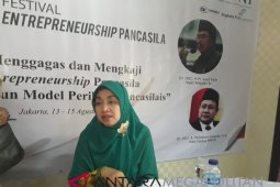 Universitas Pancasila menggagas konsep Entreprenuership Pancasila