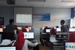 Guru PAUD Depok Mengapresiasi Fakultas Teknik Universitas Pancasila