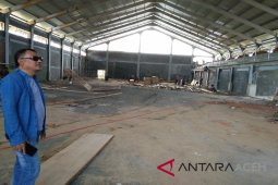 Bupati optimis veneu PORA rampung tiga bulan