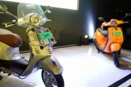 Kediri Scooter Festival 2018 resmi dibuka
