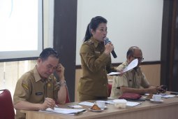 Pemkot Singkawang rakor terkait karhutla