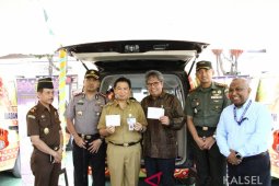 Wali Kota Launching Bulan Panutan PBB