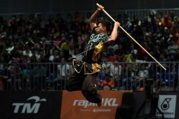 Asian Games - Hari Kelima Perebutkan 42 Medali Emas