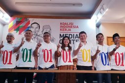Tim Jokowi-Ma'ruf Ajak Berkampanye Adu Gagasan