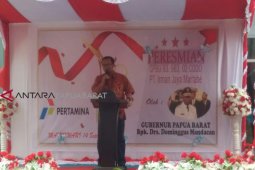 Program BBM satu harga di Papua Barat diperluas