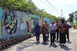 FKKS Kediri Dampingi  UMKM untuk Kawasan Sehat Industri