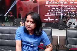 Dewa Budjana masih penasaran sejarah Dharmasraya