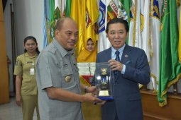 Tebing Tinggi jajaki kerjasama dengan Kota Toyama Jepang