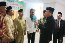 Baznas Taput diminta turut benahi karakter negatif masyarakat