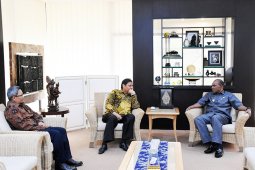 Tim Adventouring Smile Borneo berkunjung ke Banjarmasin
