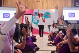 Ratusan Siswa SMK Dikenalkan Gerakan "Cerita Indonesia Kita"