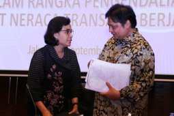 DPRD gelar paripurna penyampaian nota pengantar APBD perubahan