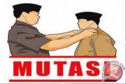 136 Perwira Tinggi TNI dimutasi, siapa saja?