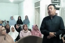 Wabup Labura disambut hangat