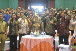 Bupati Bogor paparkan kesiapan Porda XIII