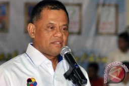 Gatot Nurmantyo tidak hadiri acara pemberian bintang  jasa di Istana