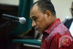 KPK Apresiasi Putusan Pengadilan Terhadap Marianus Sae