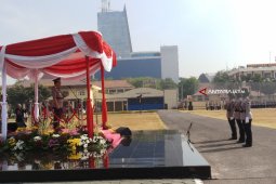 Kapolda Jatim Harap Polwan Bisa Duduki Posisi Penting
