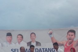 KONI Halmahera Utara berkomitmen lahirkan atlet berprestasi