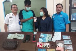 BNN tangkap pasutri pengedar ekstasi