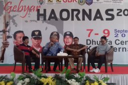 Haornas 2018 torehkan sejarah bagi Ternate