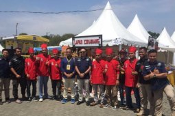 Festival kuliner Wibawa Mukti dukung perkembangan UMKM