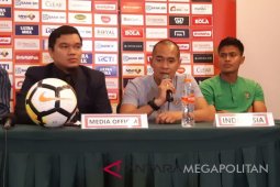 Uji coba lawan Mauritius, timnas andalkan strategi Milla