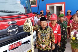 Keberadaan Pos Pemadan Kebakaran Sidoarjo Belum Ideal