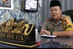 "Ops Antik Toba" ungkap 30 kasus narkotika