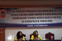 Daerah bisa lakukan konservasi dan efisiensi energi