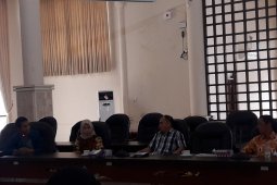 Dewan Tabalong soroti  penggunaan rumah dinas