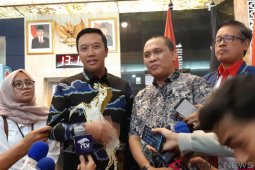 Lalu Zohri Jadi Ikon Mekaki Marathon 2018