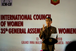 Delegasi Nigeria Kagumi Keramahan Presiden Jokowi