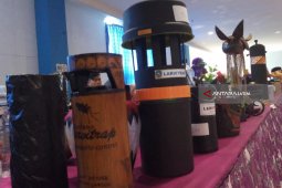 Inovasi Larvitrap Poltekkes Kemenkes Surabaya Dapat MURI