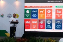 Puluhan Peserta Akademi Desa Diwisuda Mendes PDTT