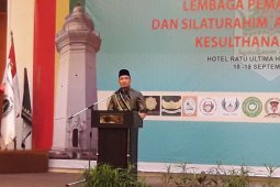 Pemprov Banten Siapkan Badan Pengelola Kawasan Banten Lama