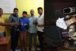 Polisi bekuk nelayan pengedar narkotika